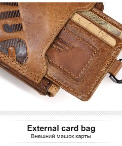 Genuine leather wallet price in Bangladesh